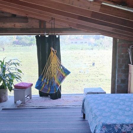 Hostel Holztel Sapiranga المظهر الخارجي الصورة