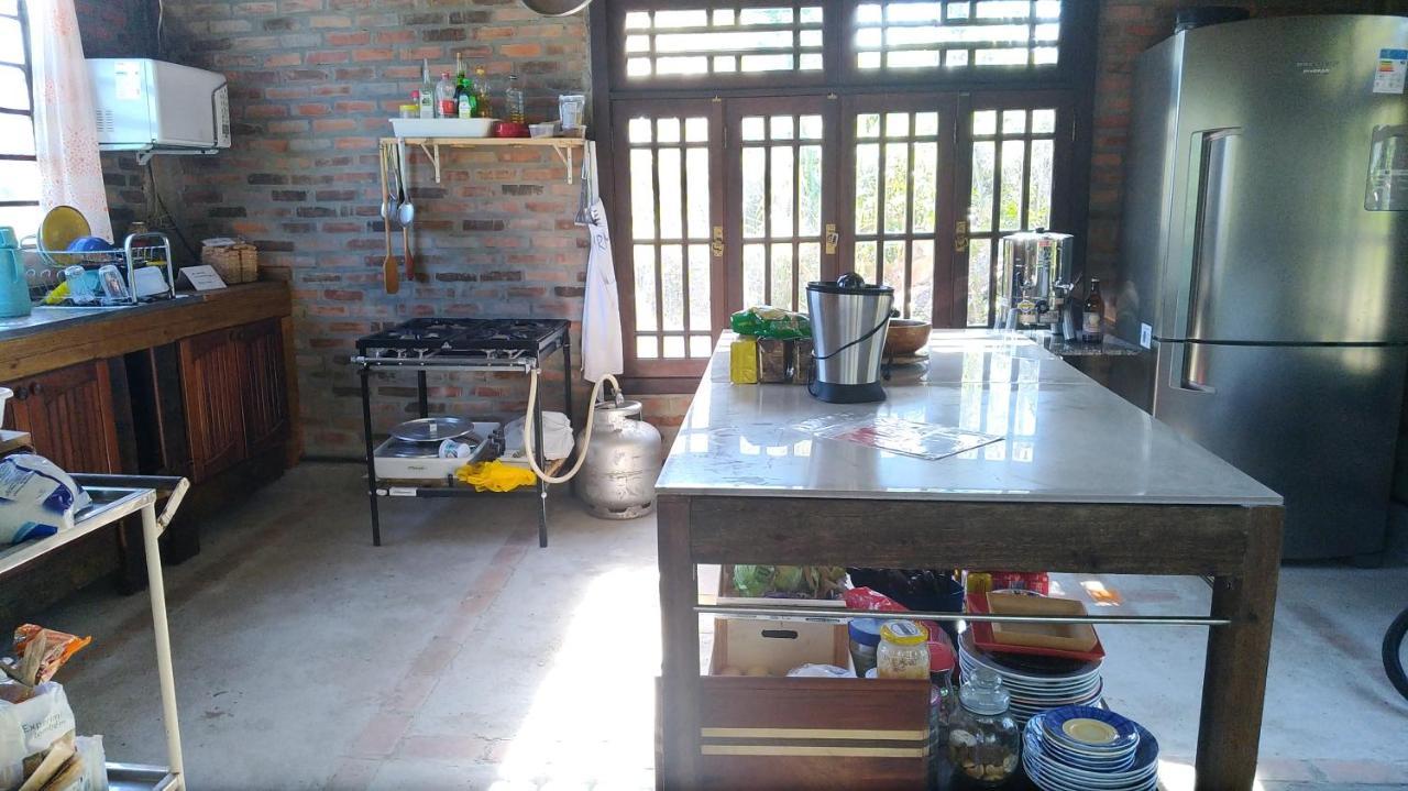 Hostel Holztel Sapiranga المظهر الخارجي الصورة