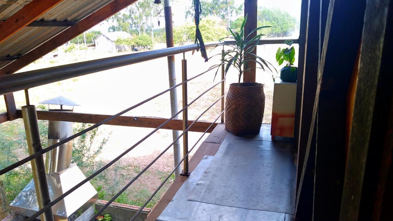 Hostel Holztel Sapiranga المظهر الخارجي الصورة