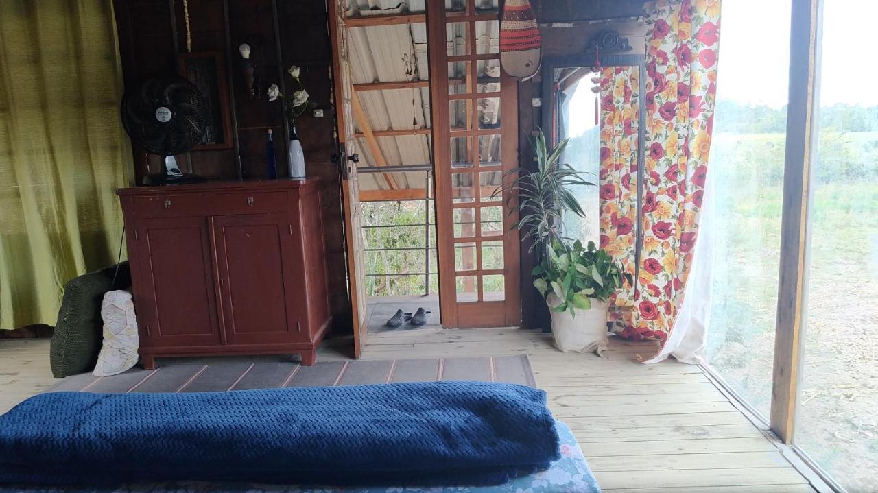 Hostel Holztel Sapiranga المظهر الخارجي الصورة