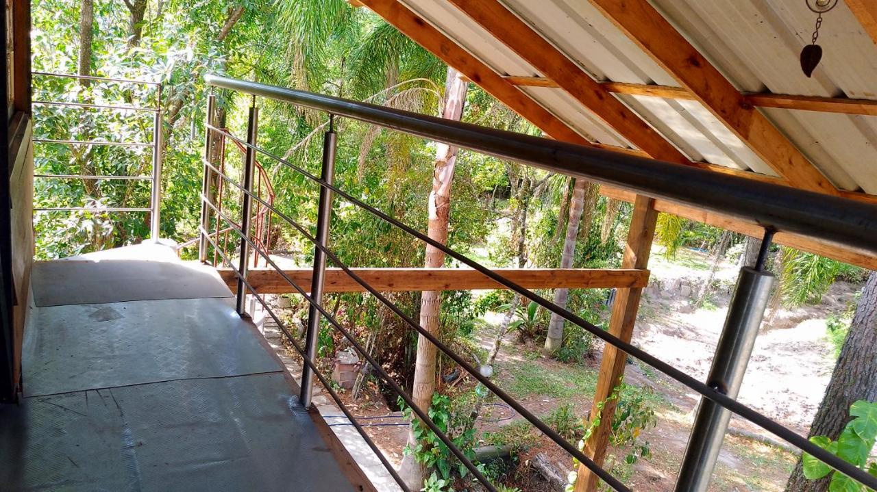 Hostel Holztel Sapiranga المظهر الخارجي الصورة