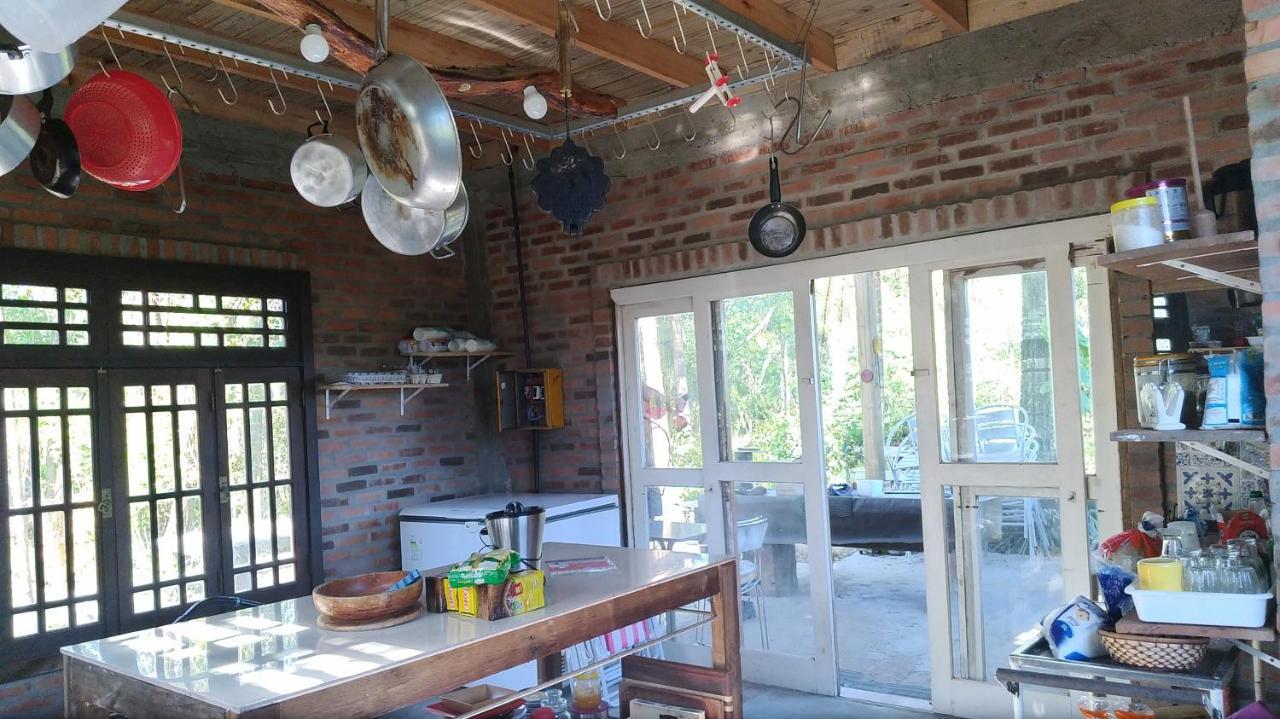 Hostel Holztel Sapiranga المظهر الخارجي الصورة