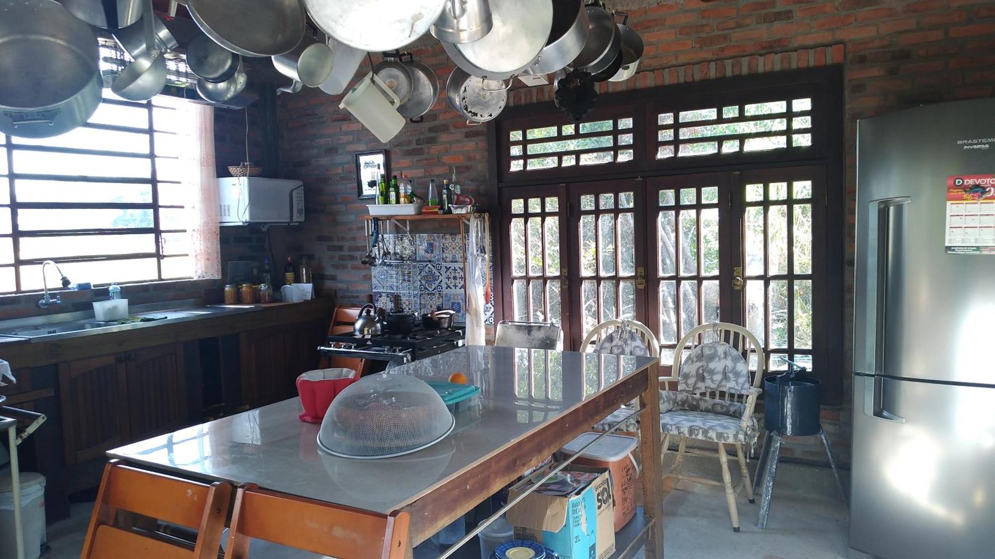 Hostel Holztel Sapiranga الغرفة الصورة